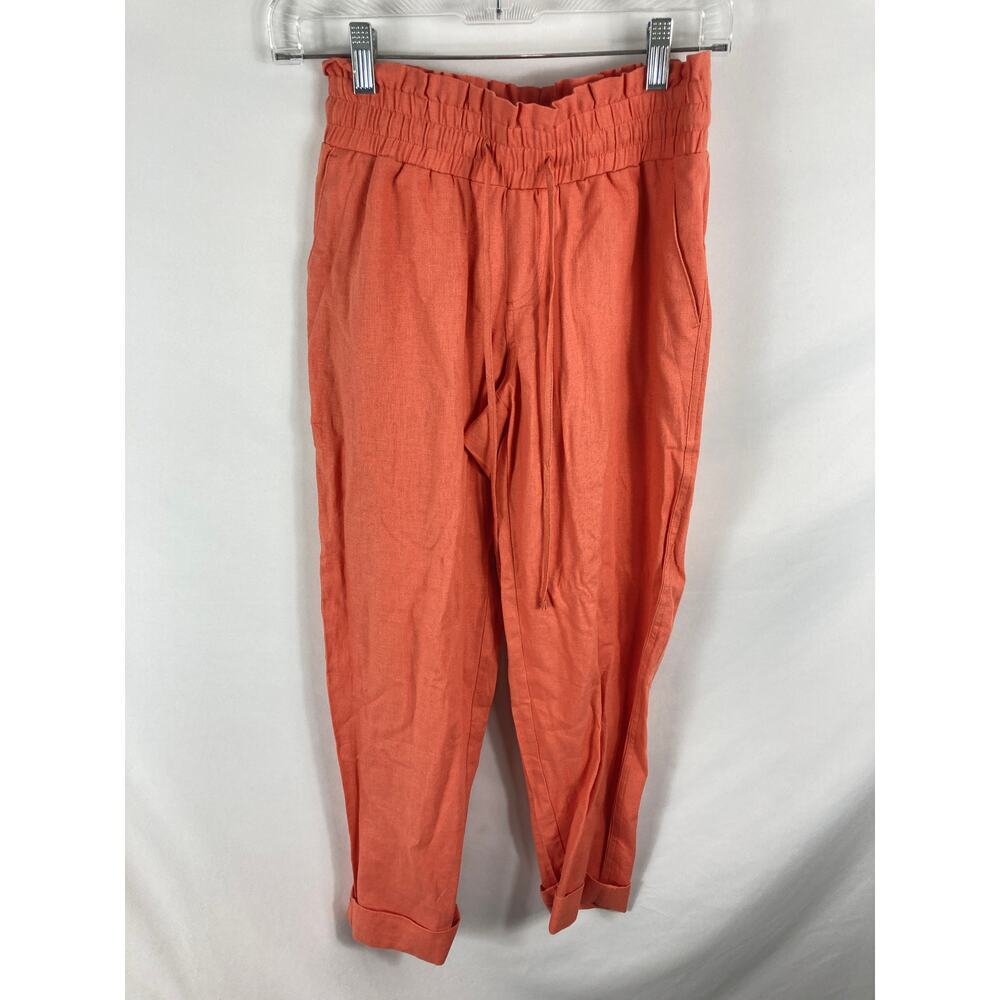 A New Day Coral Pink Jogger Pants Size XS